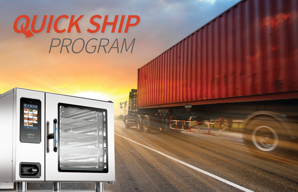 Quick Ship Program