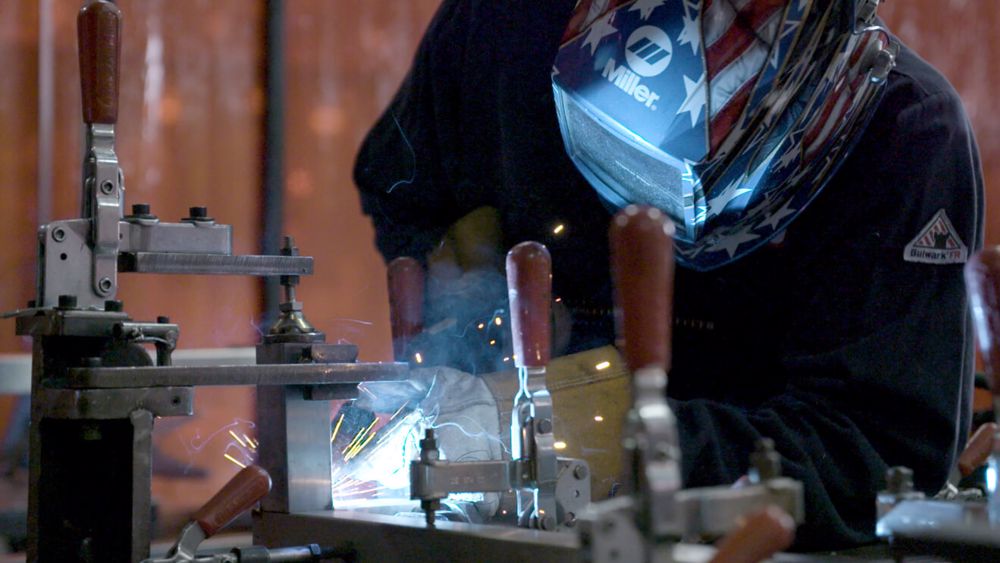 welder