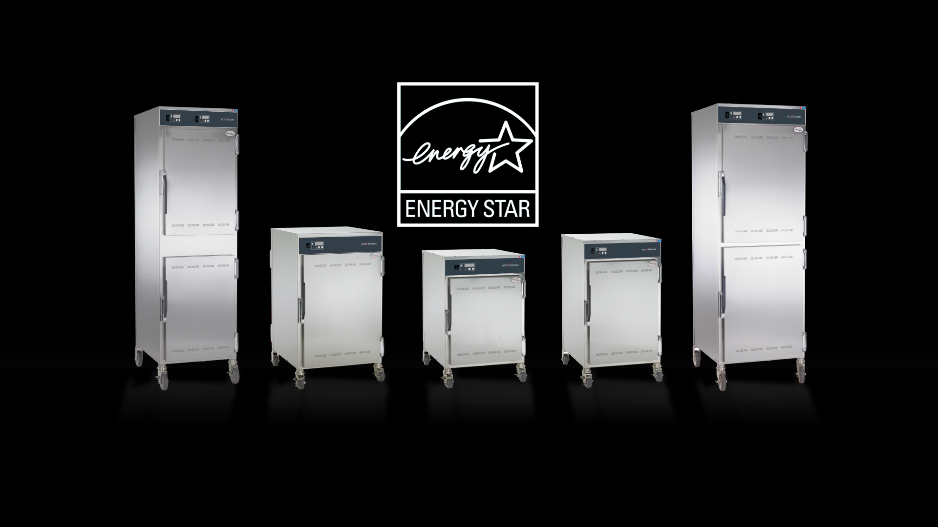 Graphic of Alto-Shaam heated holding cabinets