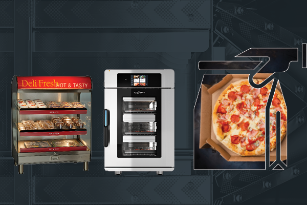 Build a To-Go Experience with Appealing Displays