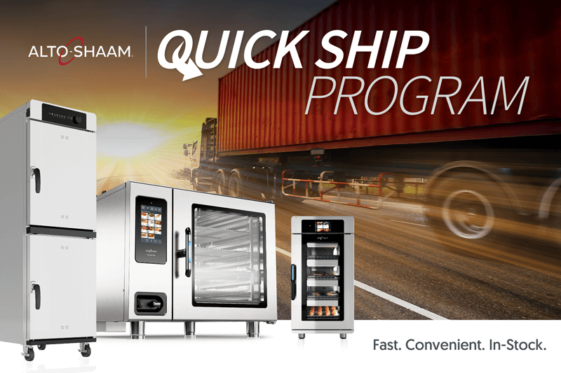 Quickship Program