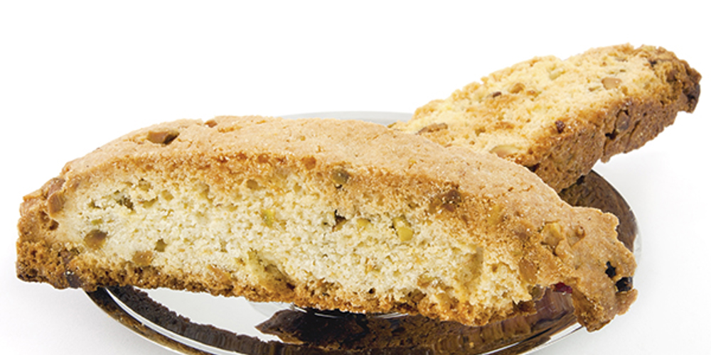 Anise Biscotti Recipe