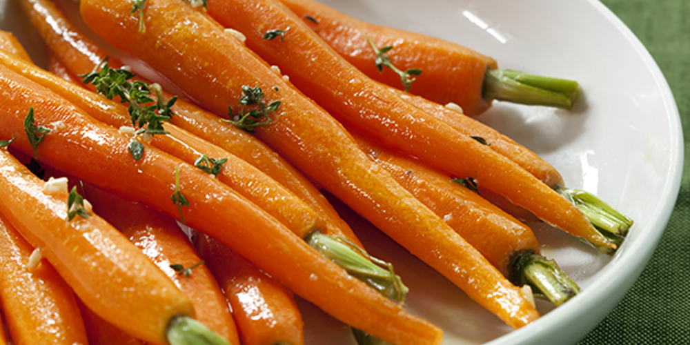 Anise Carrots Sous Vide Recipe