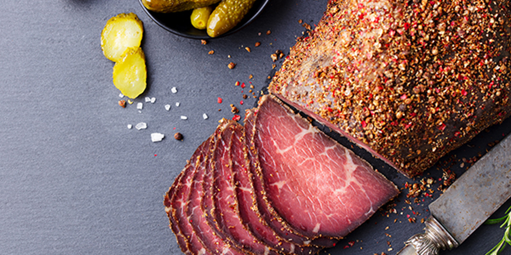 Beef Pastrami Recipe