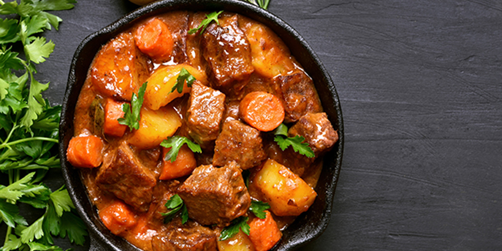 Beef Stew Recipe