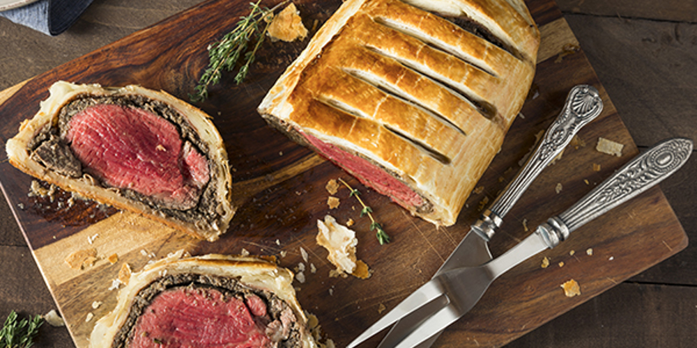 Beef Wellington Recipe