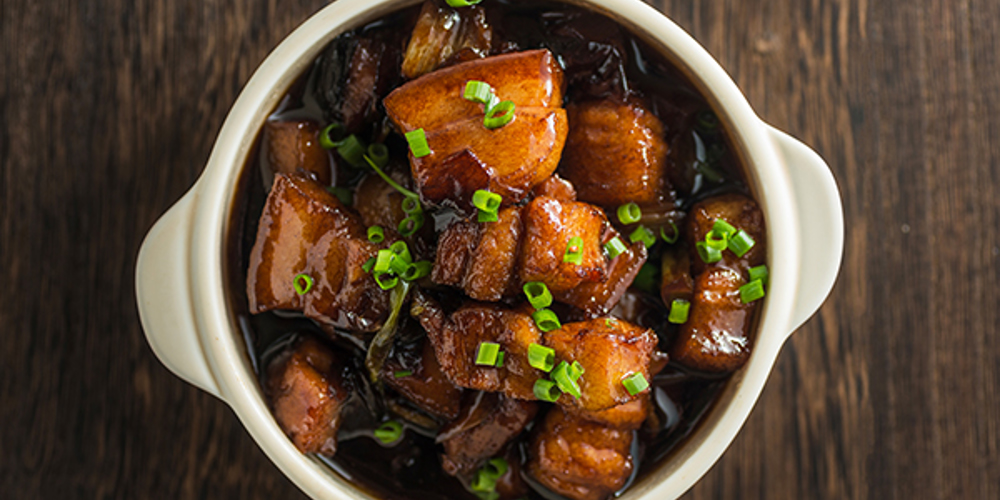 Braised Pork Belly Recipe