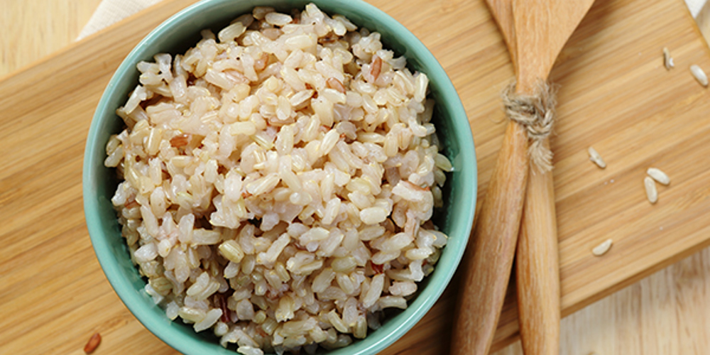 Brown Rice Recipe