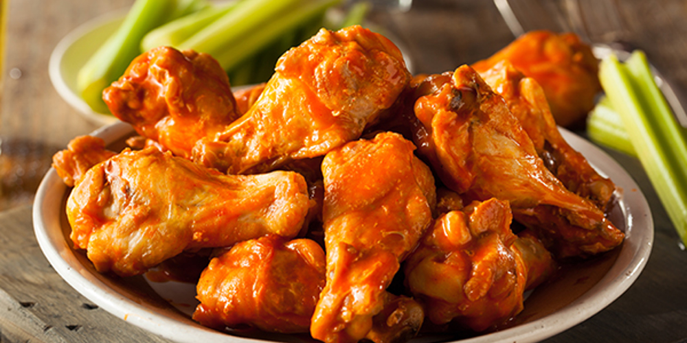 Buffalo Wings Recipe