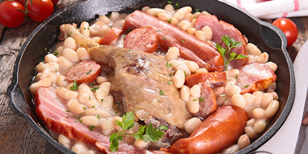 Cassoulet Recipe