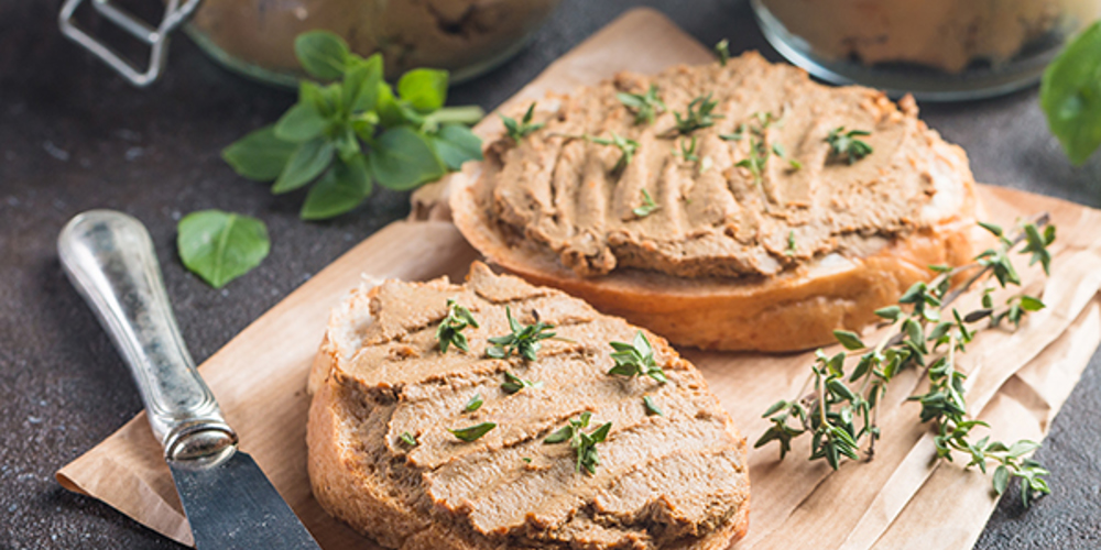 Chicken Liver Pate Recipe