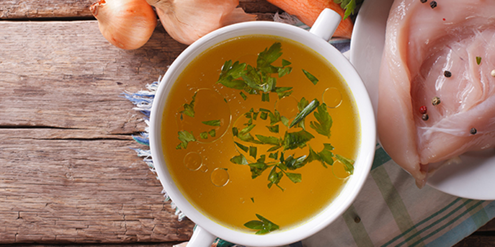 Chicken Stock Recipe