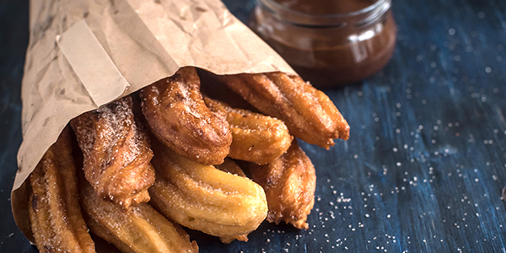 Churros Recipe