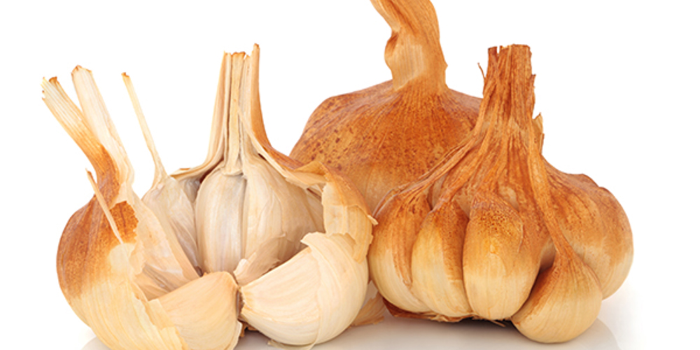 Cold Smoked Garlic Bulbs Recipe