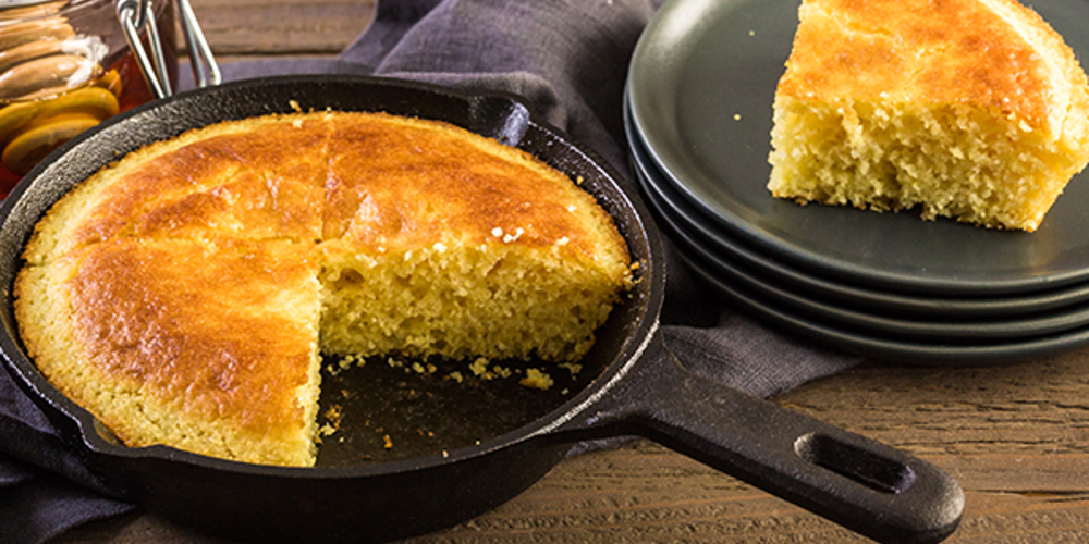 Corn Spoon Bread Recipe