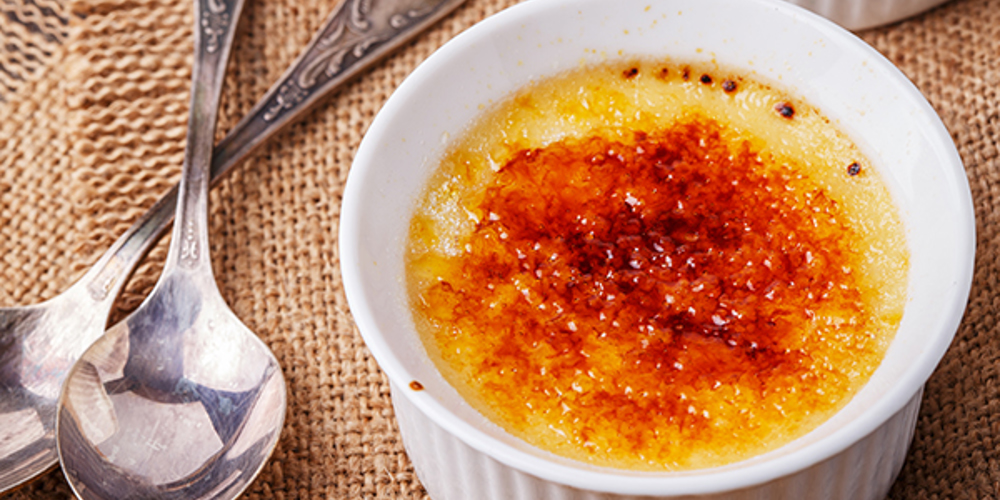 Creme Brulee Recipe