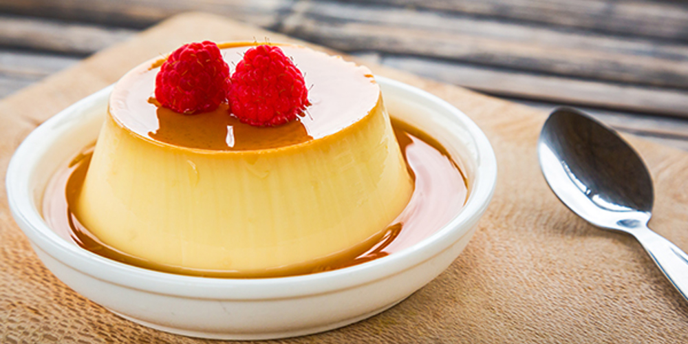 Creme Caramel Recipe