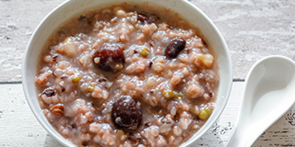 Eight Treasure Congee Recipe