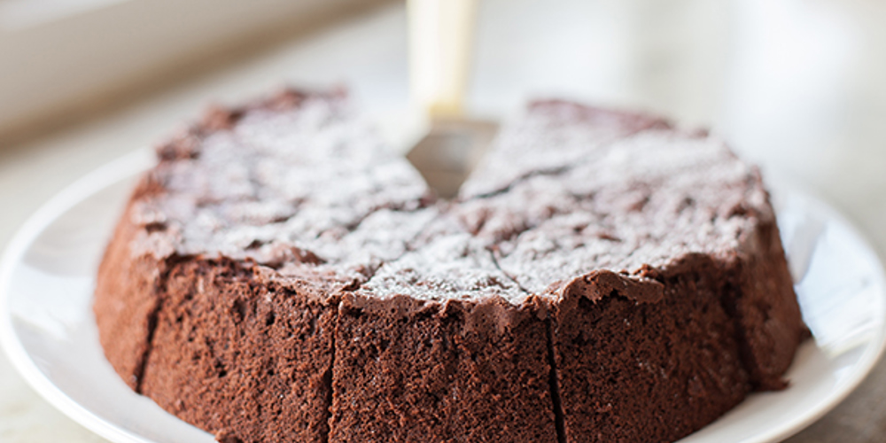 Flourless Chocolate Cake Recipe