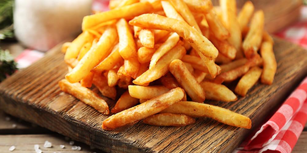 French Fries Recipe