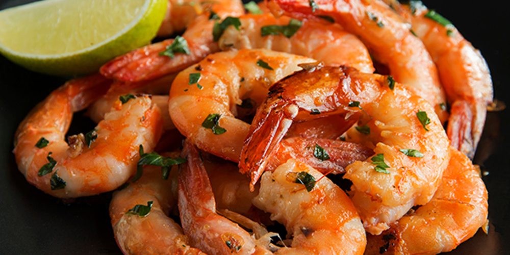 Garlic Shrimp Recipe