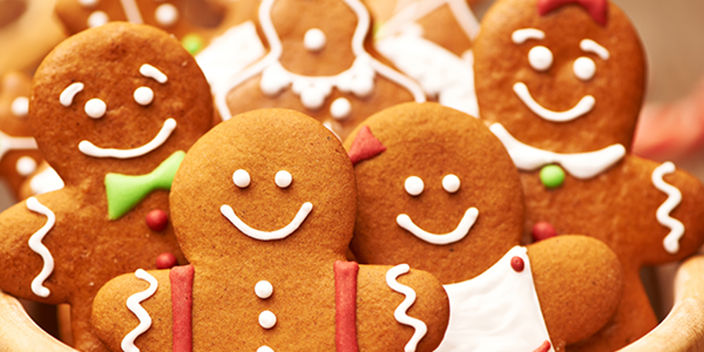 Gingerbread Cookies Recipe