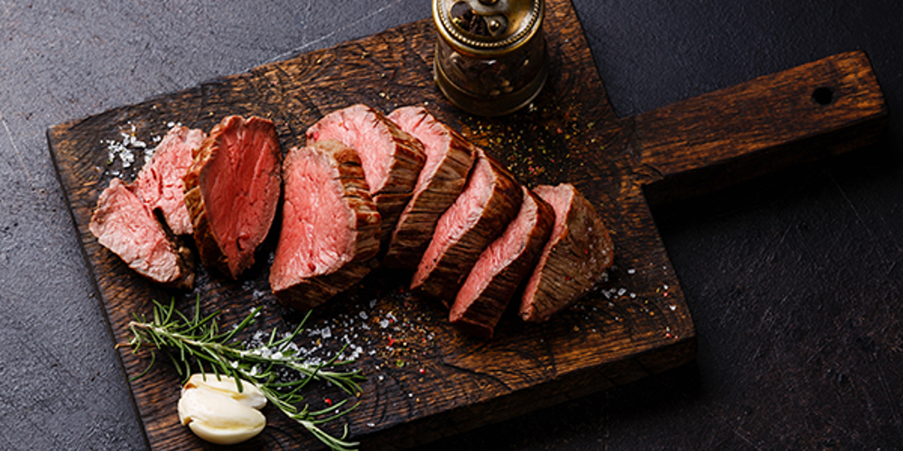 Holiday Beef Tenderloin Recipe