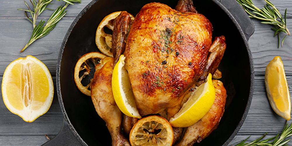 Roasted Chicken Recipe