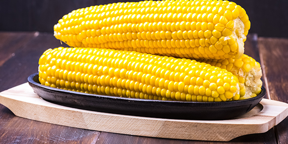 Low Temperature Sweet Corn Recipe