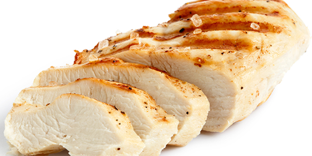 Perfectly Cooked Chicken Breast Recipe