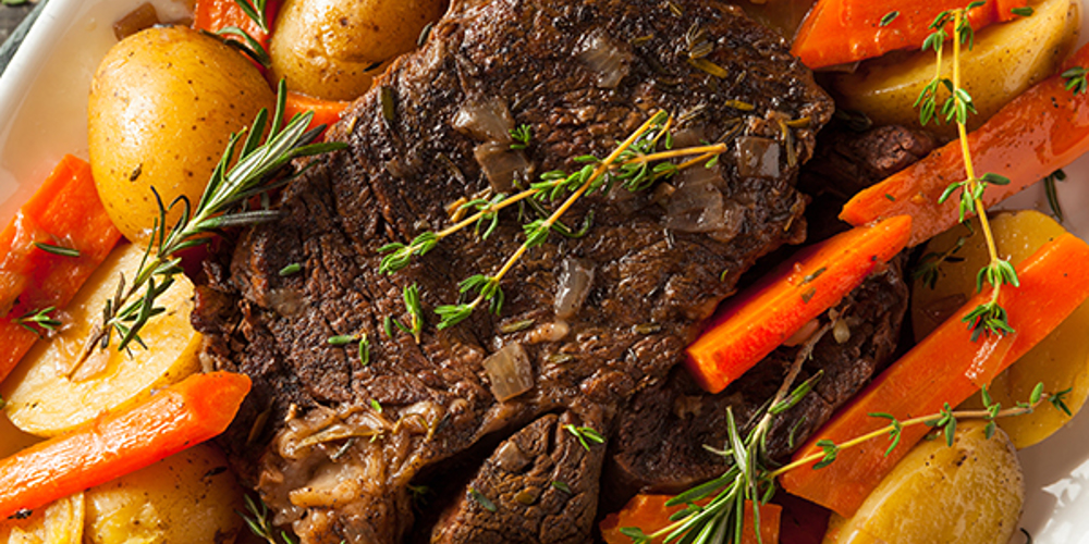 Pot Roast Recipe