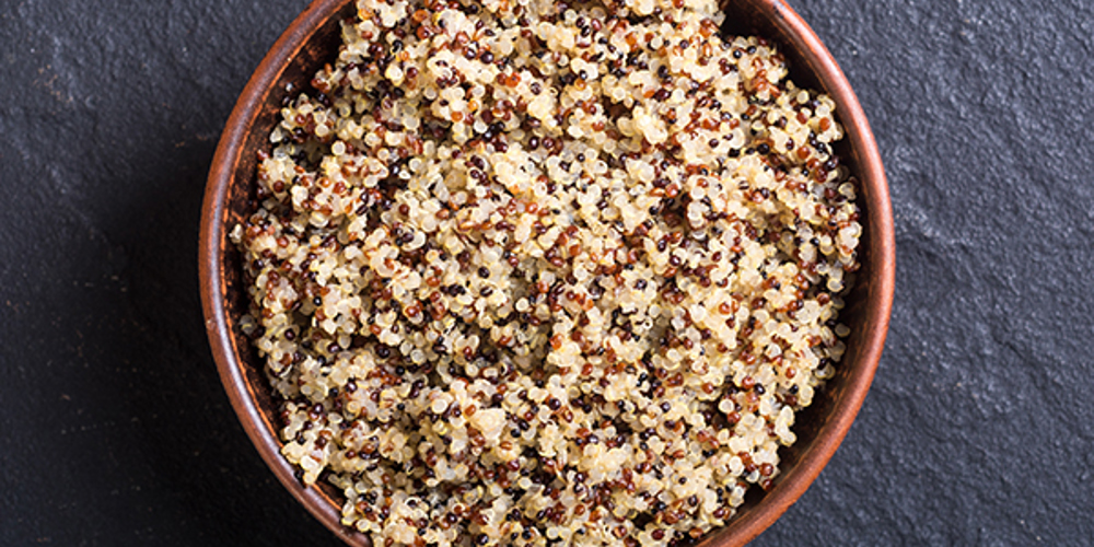 Quinoa Recipe