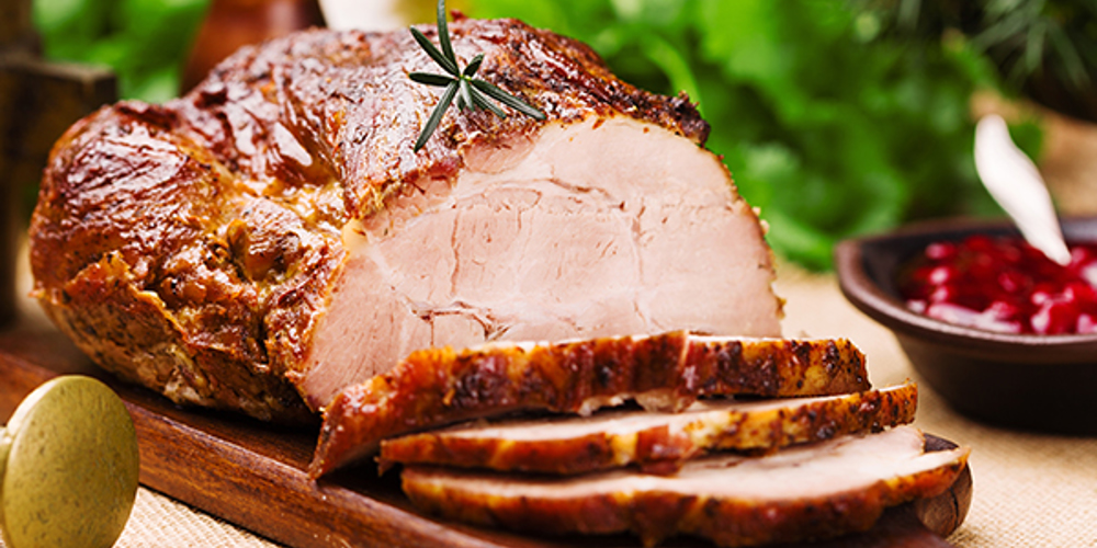 Roasted Pork Loin Recipe