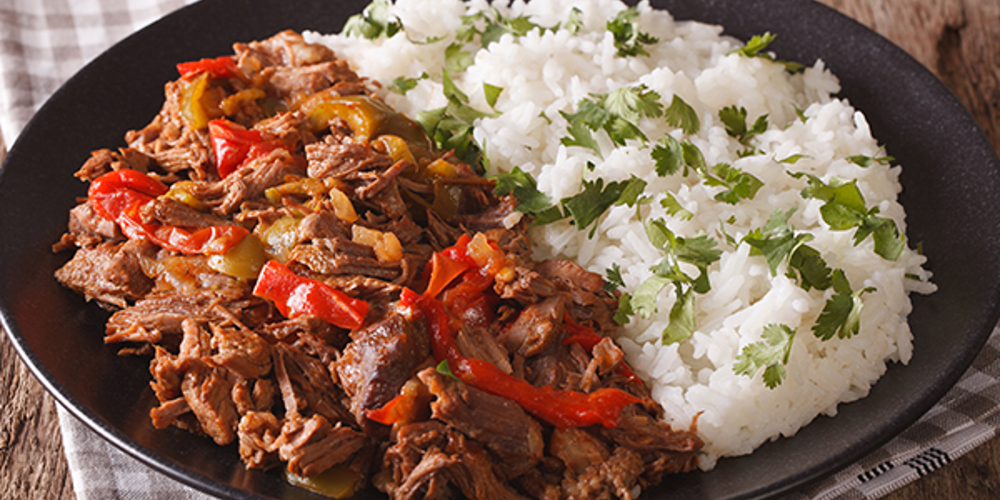 Ropa Vieja (shredded Cuban beef) Recipe