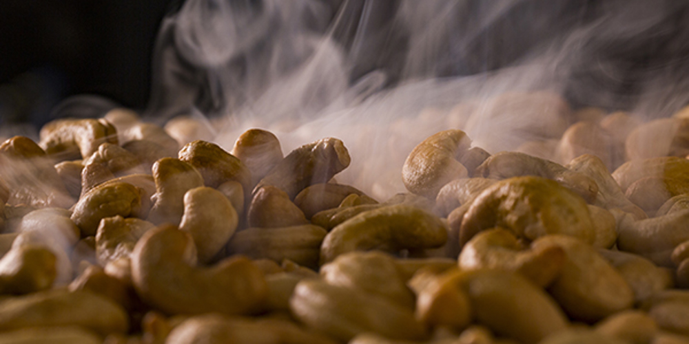 Smoked Cashews Recipe