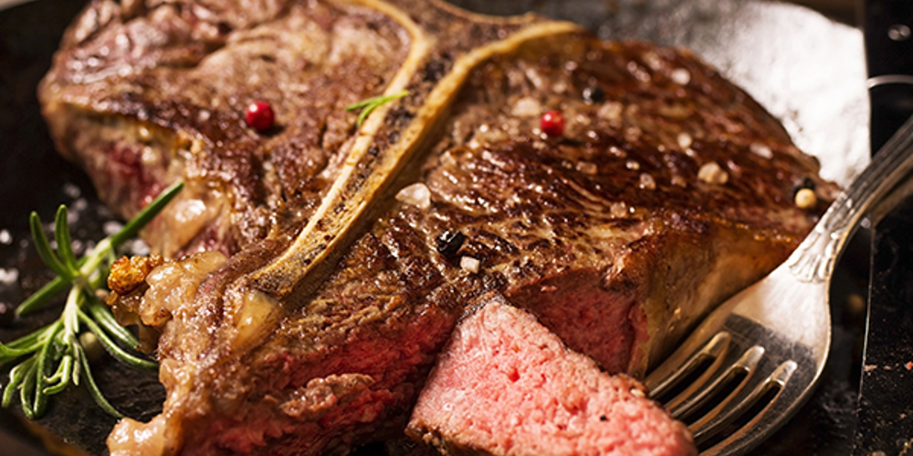 T-bone Steak Recipe