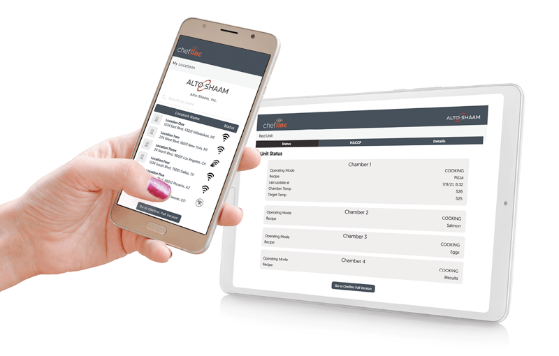 ChefLinc Mobile