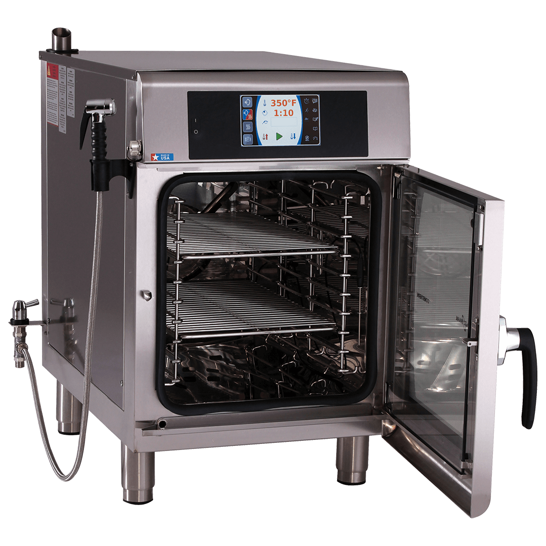 Horno combinado Alto-Shaam CTX4-10E Combitherm