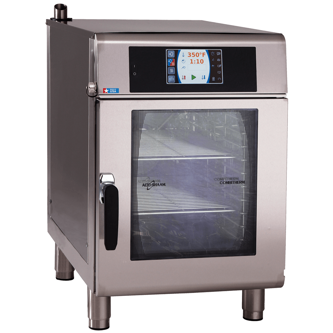 Horno combinado Alto-Shaam CTX4-10E Combitherm