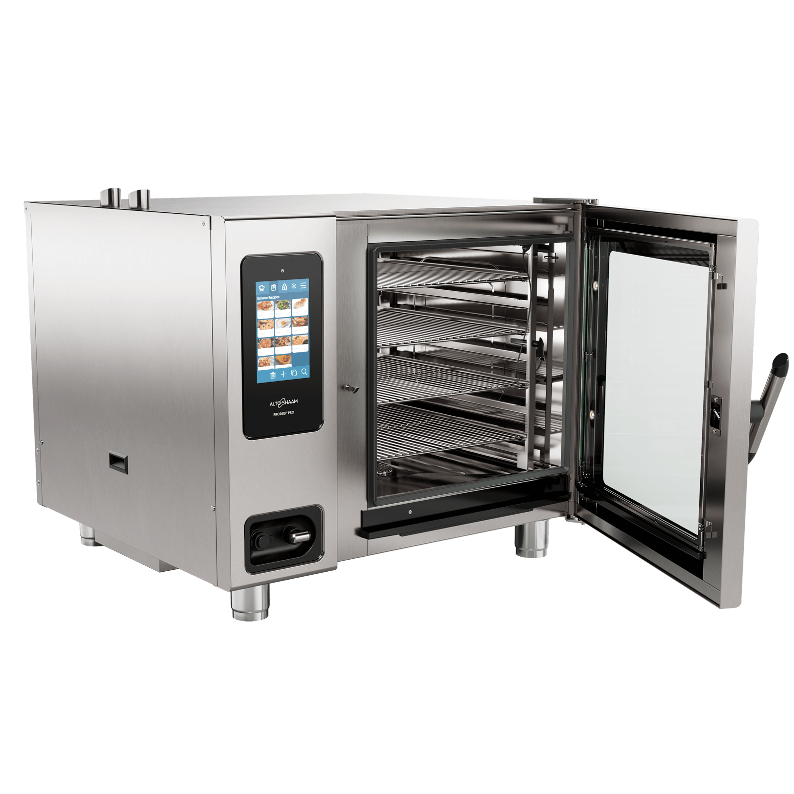 Horno combinado Alto-Shaam Prodigi 7-20 Pro 