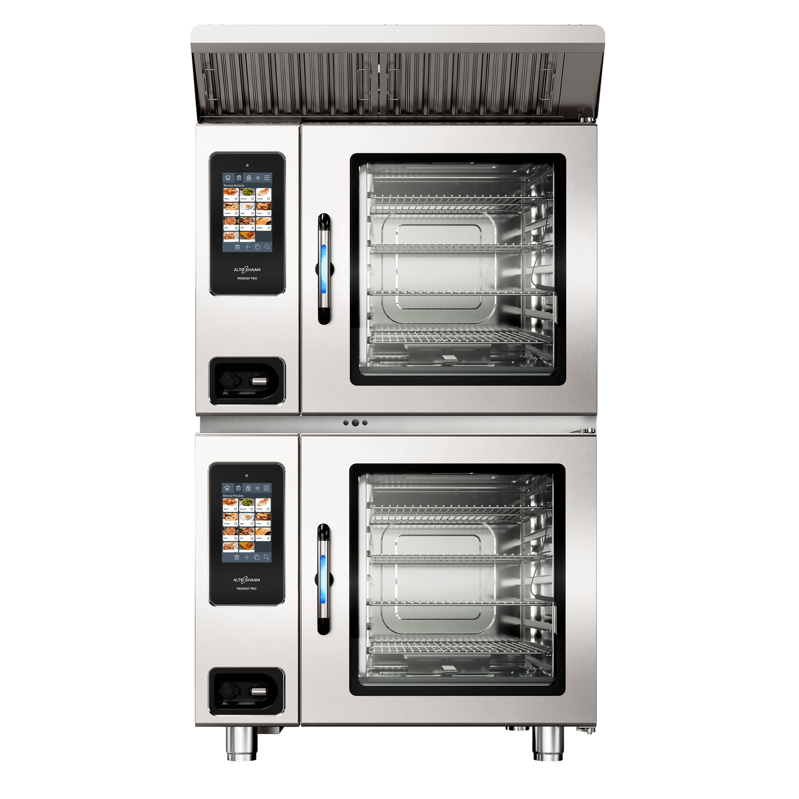 Horno combinado Alto-Shaam Prodigi 7-20 Pro 