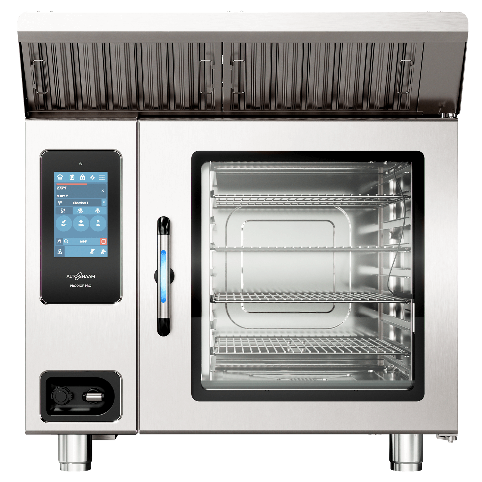 Horno combinado Alto-Shaam Prodigi 7-20 Pro 