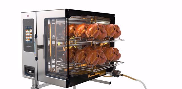 Prodigi Chicken Cooking