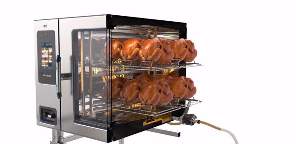 Prodigi Chicken Cooking