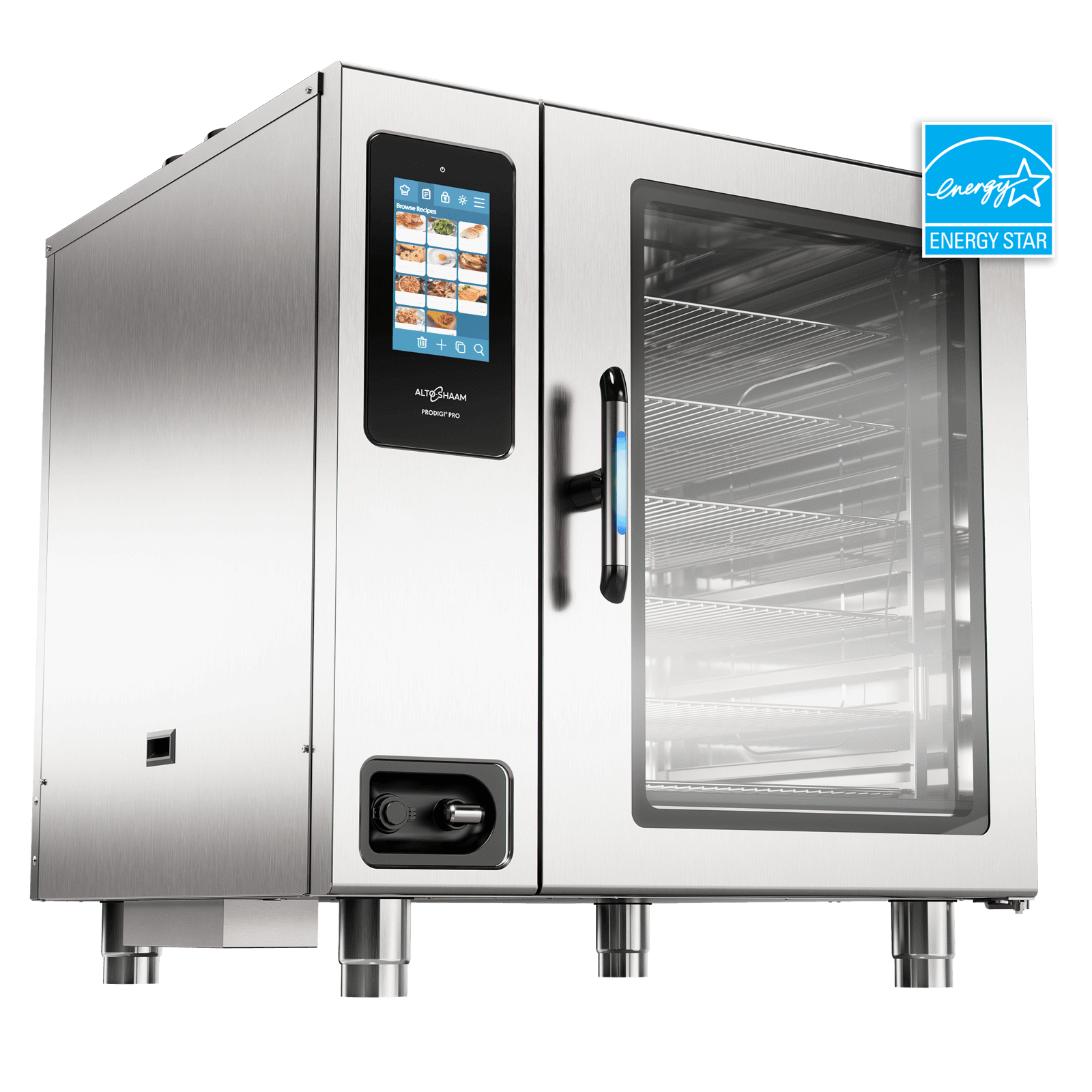 Prodigi 10-20 Pro Combi Oven