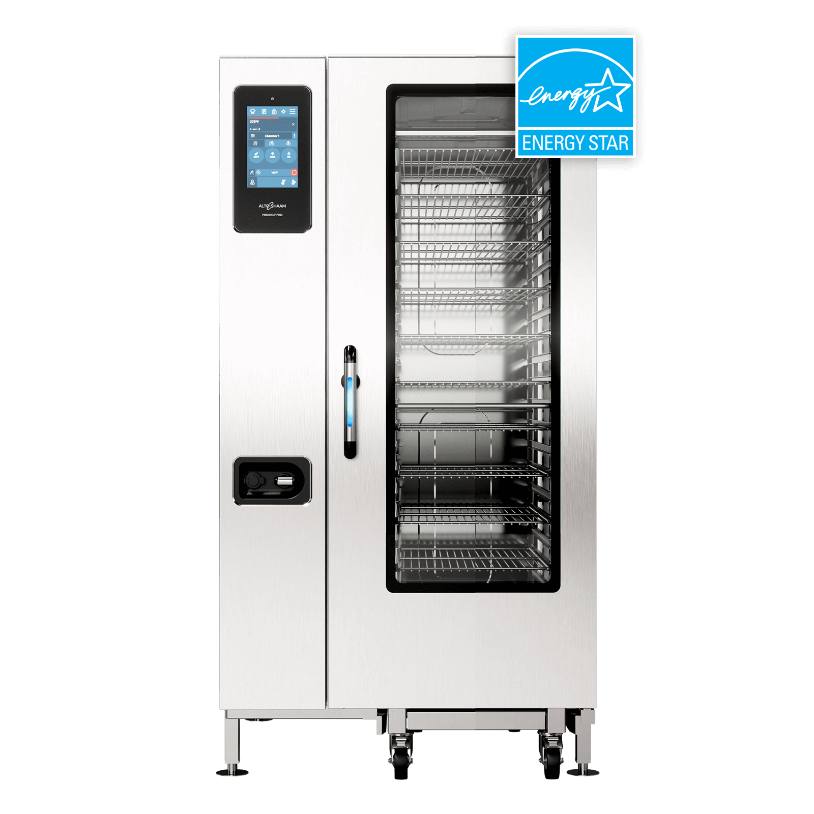 Alto-Shaam Prodigi Pro 20-10 Combination Oven Front View