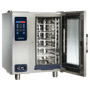CTC10-10 Combitherm Combi Oven with door open