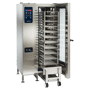 CTC20-10 Combitherm Combi Oven with door open
