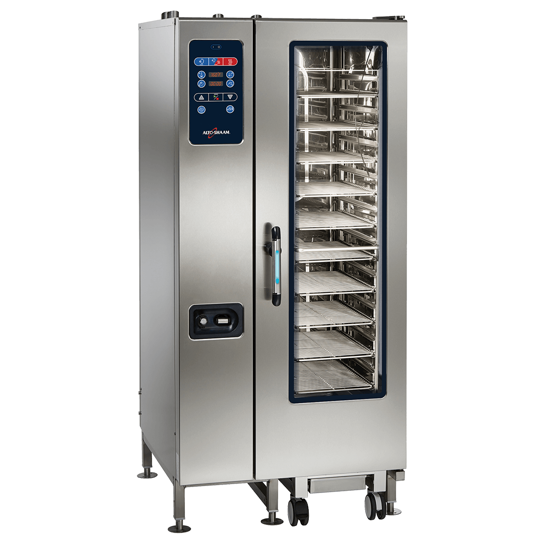 Narrow Combination Convection Steam Oven Alto Shaam