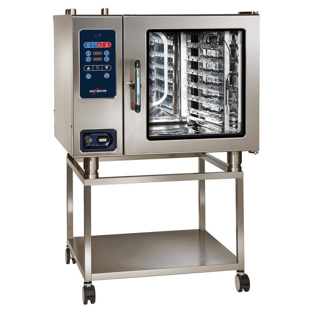 CTC7-20 Combitherm Combi Oven on stand